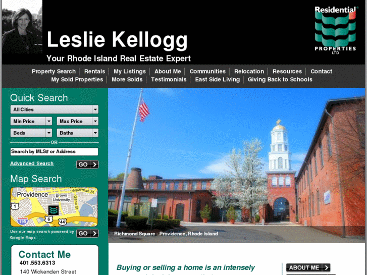 www.lesliekellogg.com