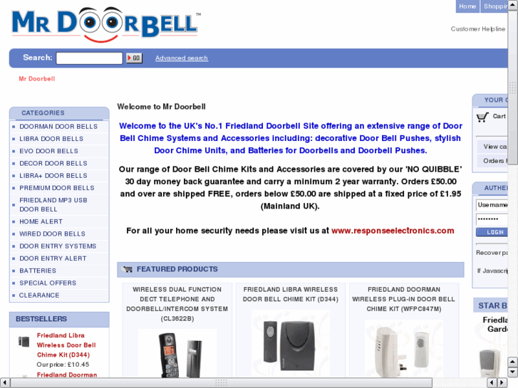 www.libradoorbells.com