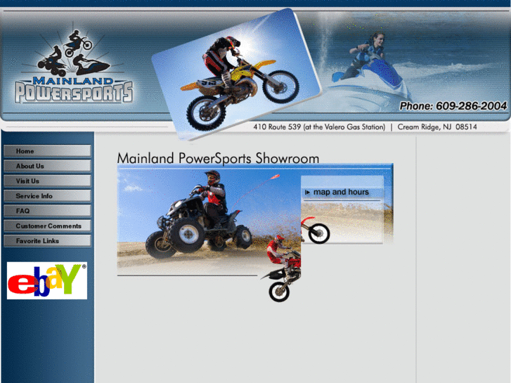 www.mainlandpowersports.com