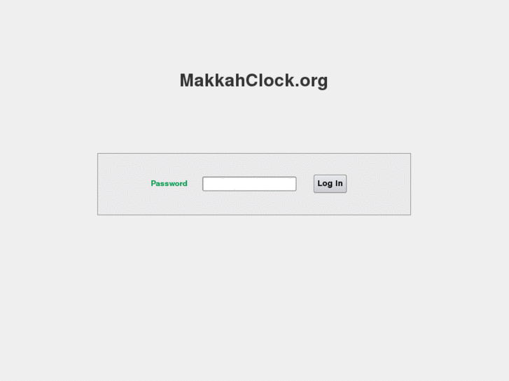 www.makkahclock.org