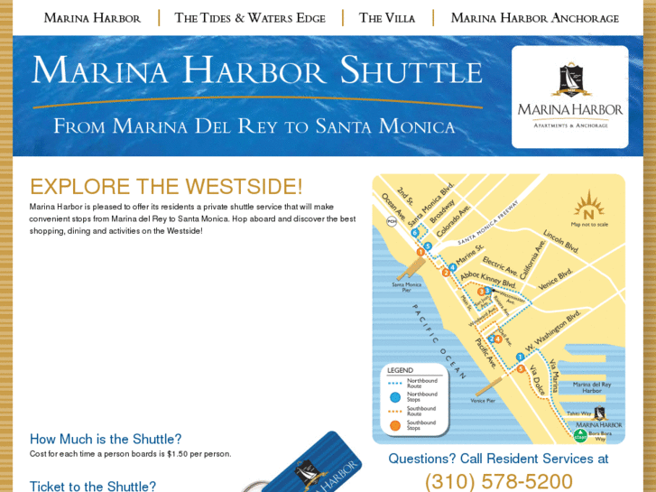 www.marinaharborshuttle.com