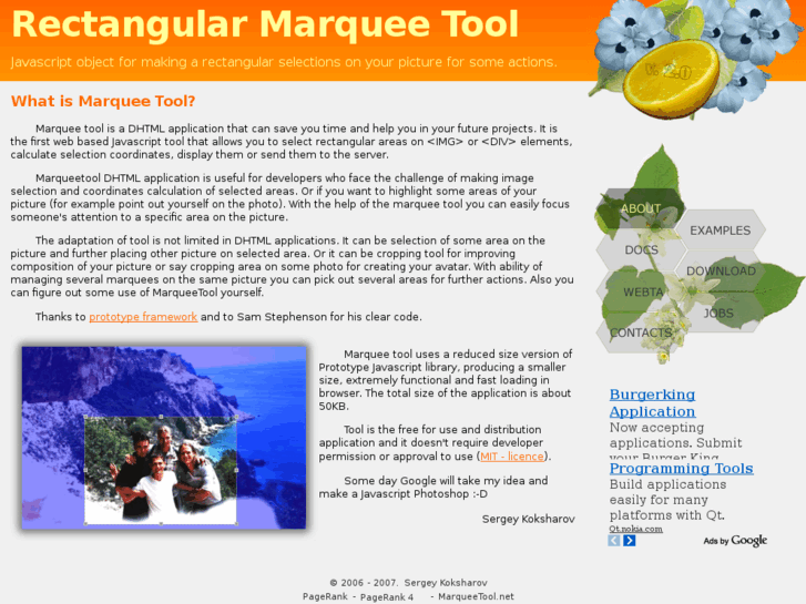 www.marqueetool.net