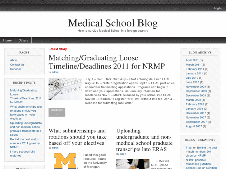 www.medicalschoolblog.com