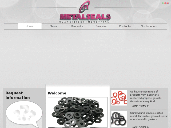 www.metalseals.net