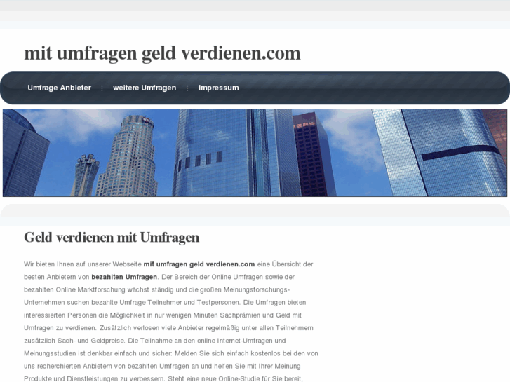 www.mit-umfragen-geld-verdienen.com