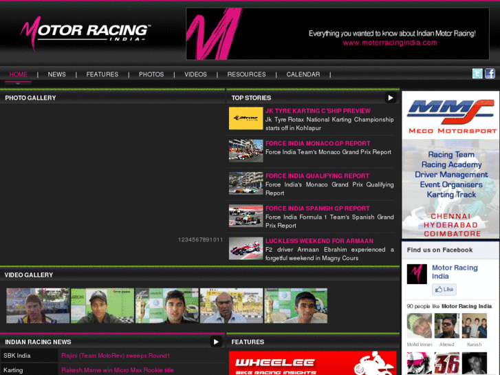 www.motorracingindia.com