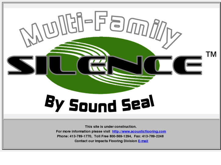 www.multifamilysilence.com