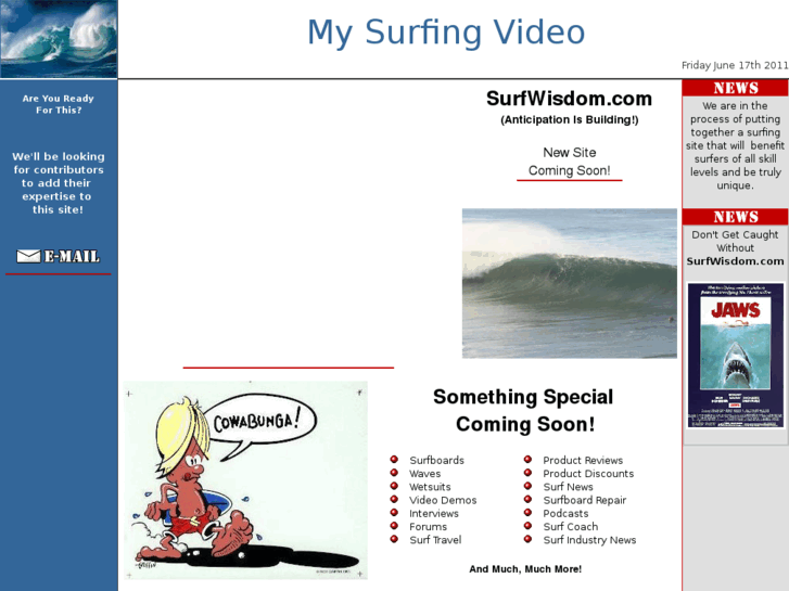 www.mysurfingvideo.com