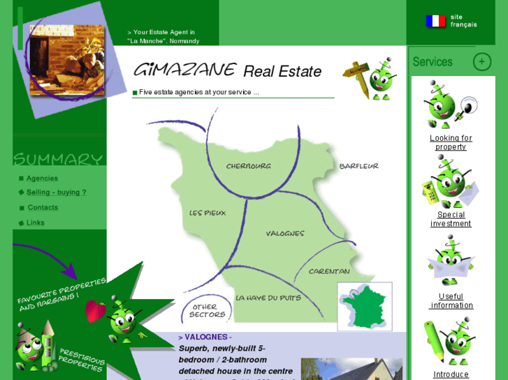 www.normandy-real-estate.com