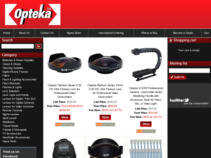 www.opteka.com