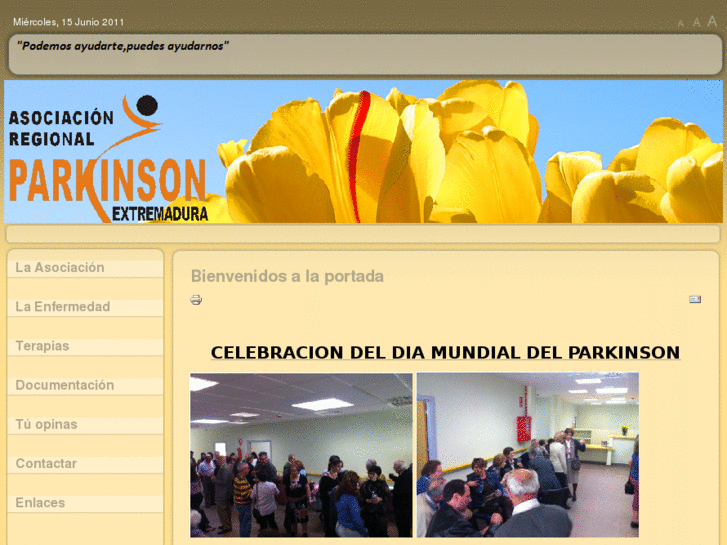 www.parkinsonextremadura.org