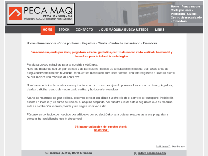 www.pecamaq.com