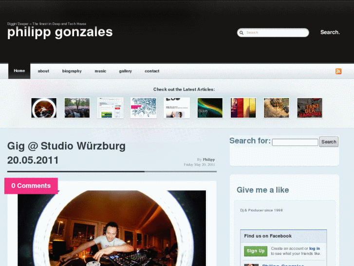 www.philippgonzales.com