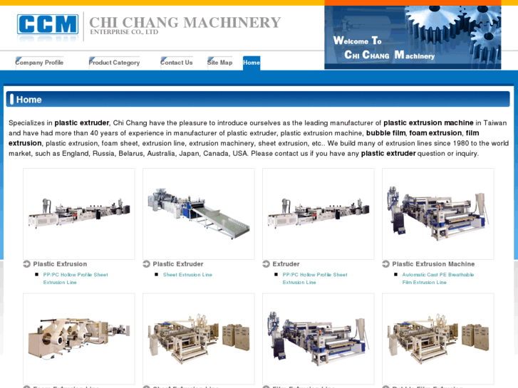 www.plastic-extrusion-machinery.com