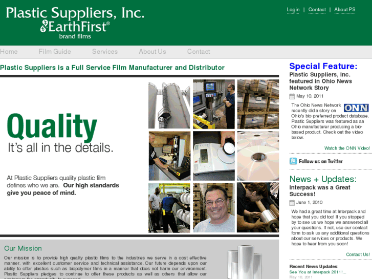 www.plasticsuppliers.net