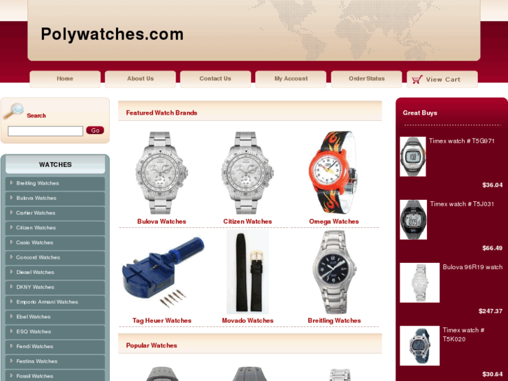 www.polywatches.com