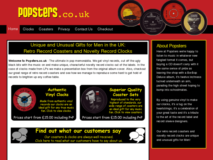 www.popsters.co.uk