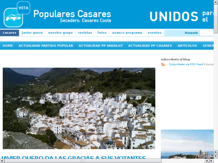 www.ppcasares.es