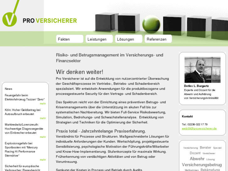 www.proversicherer.de