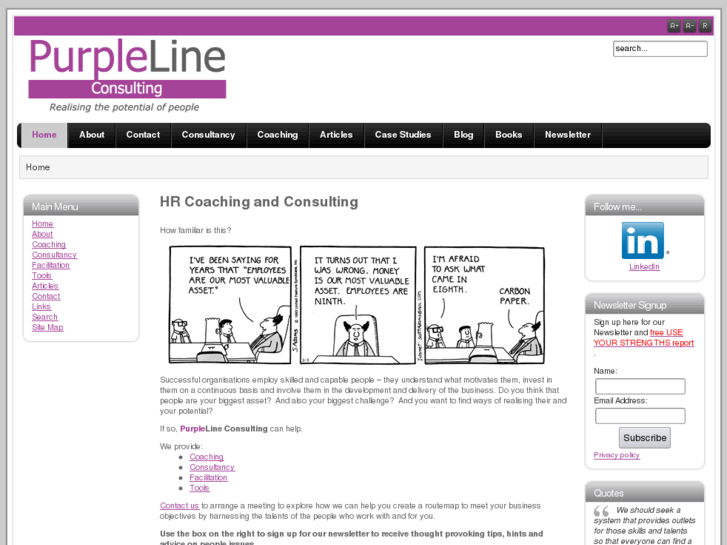 www.purplelineconsulting.com