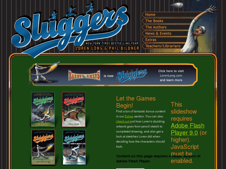 www.readsluggers.com