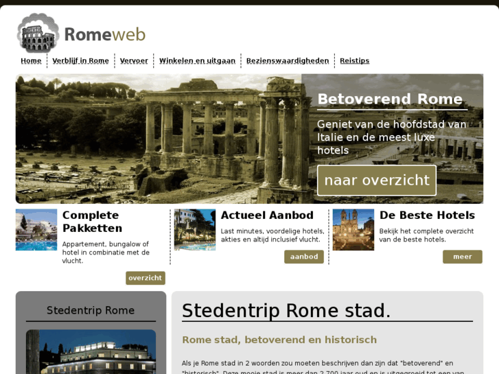 www.romeweb.nl