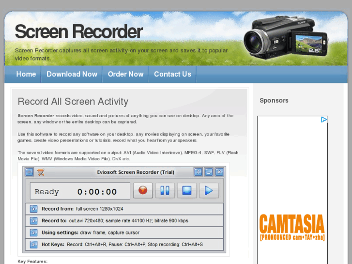 www.screenrecorder.biz