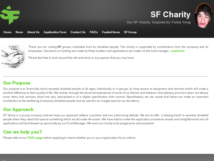 www.sfcharity.co.uk