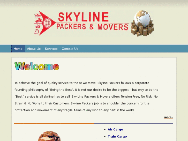 www.skylinepackersandmovers.com