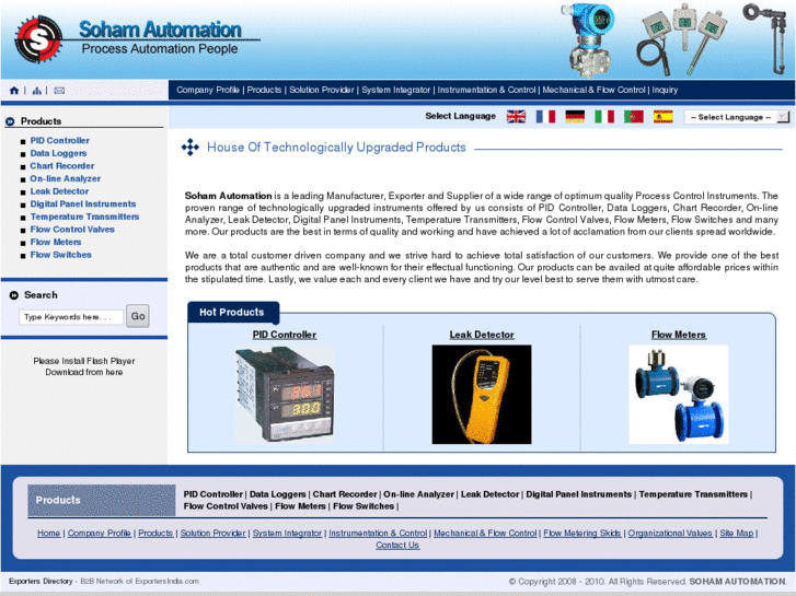 www.sohamautomation.com