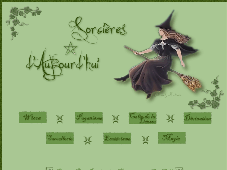 www.sorcieredaujourdhui.com