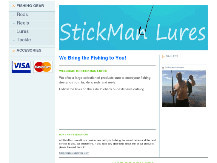 www.stickmanlures.com