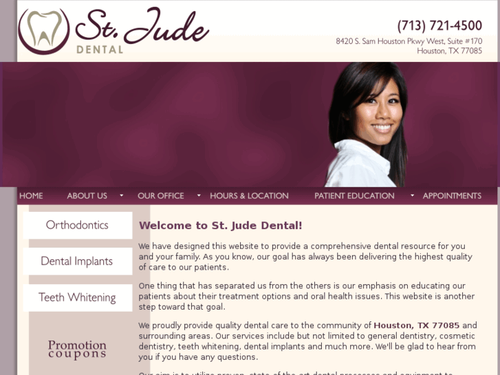 www.stjudesmile.com