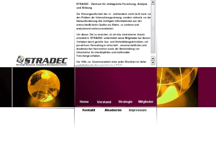 www.stradec.org