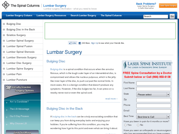 www.surgery-lumbar.com