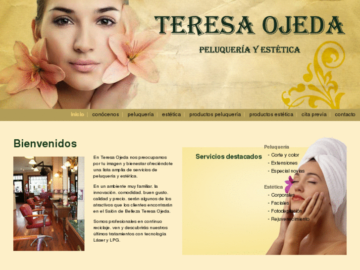 www.teresaojeda.es