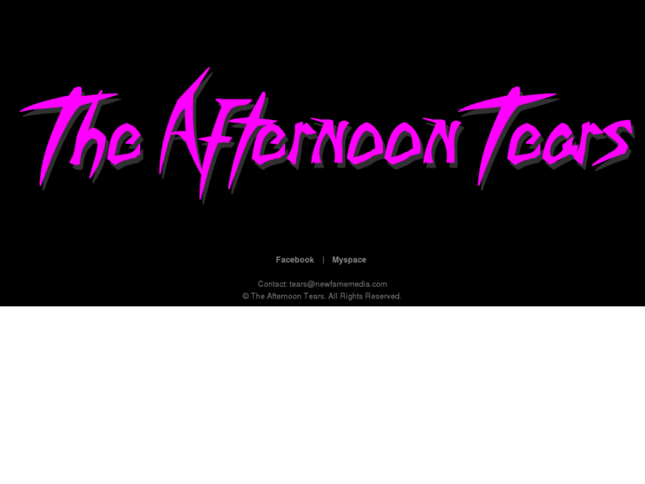 www.theafternoontears.com