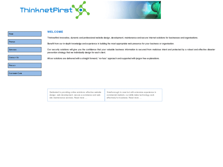 www.thinknetfirst.co.uk