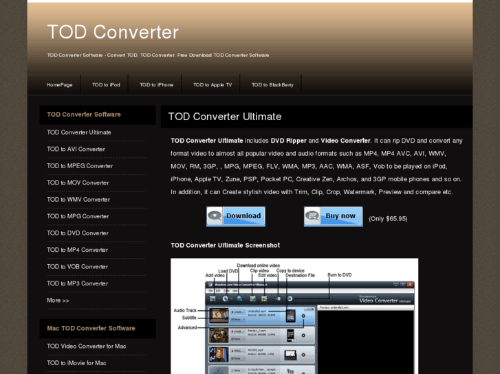 www.tod-converter.org