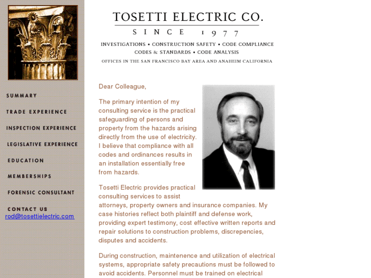 www.tosettielectric.com