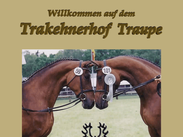 www.trakehnerhof-traupe.com