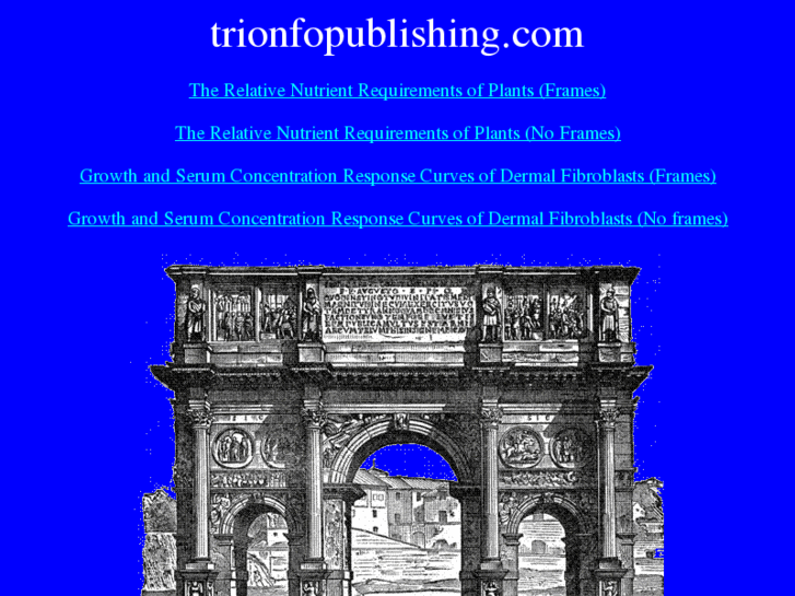 www.trionfopublishing.com