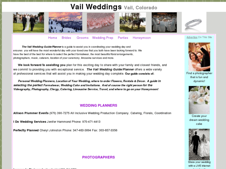 www.vailweddingguide.net