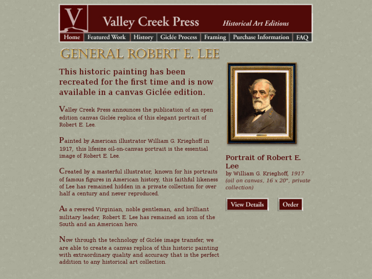 www.valleycreekpress.com