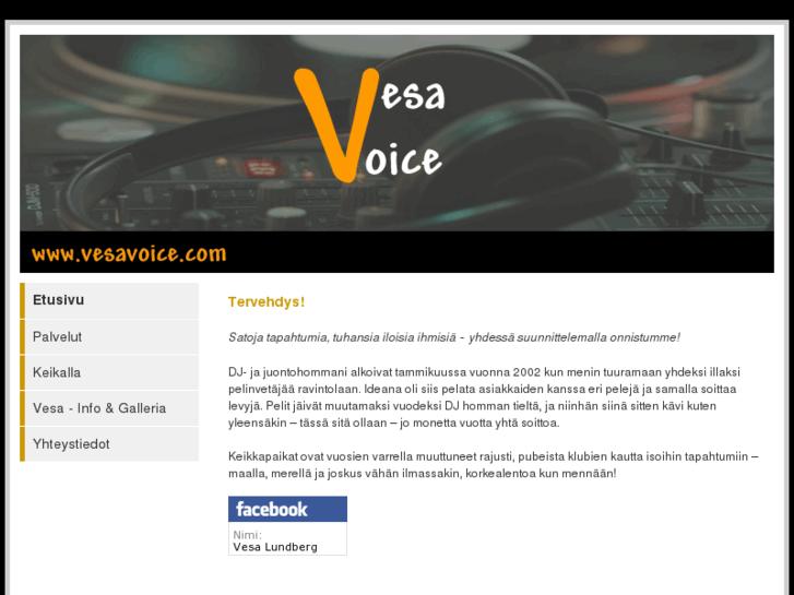 www.vesavoice.com