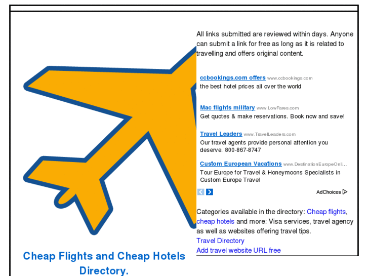 www.visa-hotels-flights.com