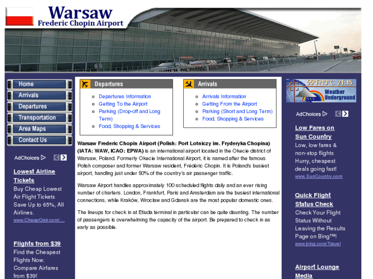 www.warsaw-airport.com