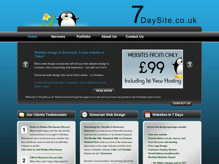 www.website-design-somerset-taunton.co.uk