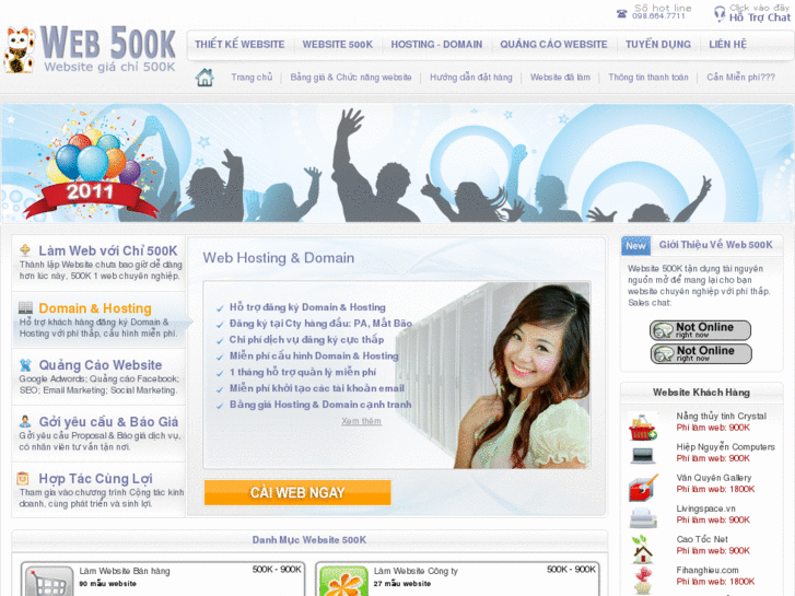 www.website500k.com