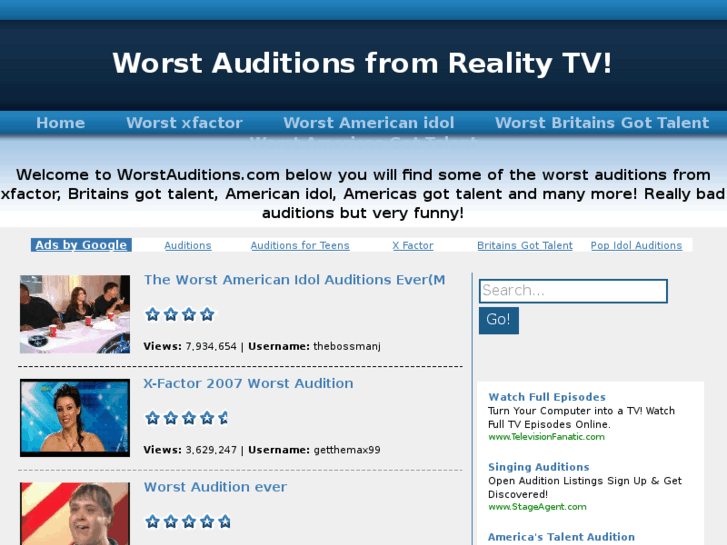 www.worstauditions.com